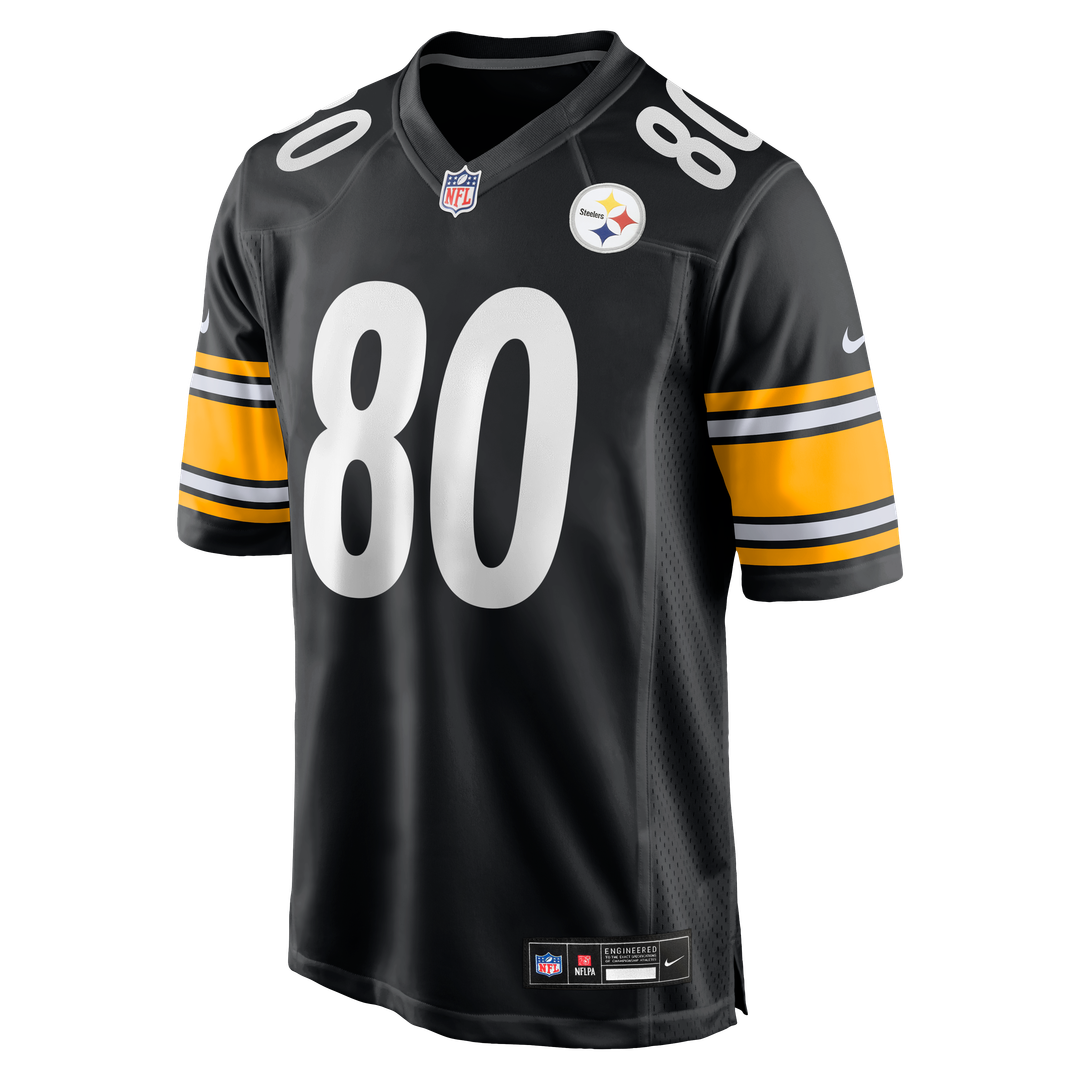 Men's Pittsburgh Steelers Darnell Washington Nike Black product image 2