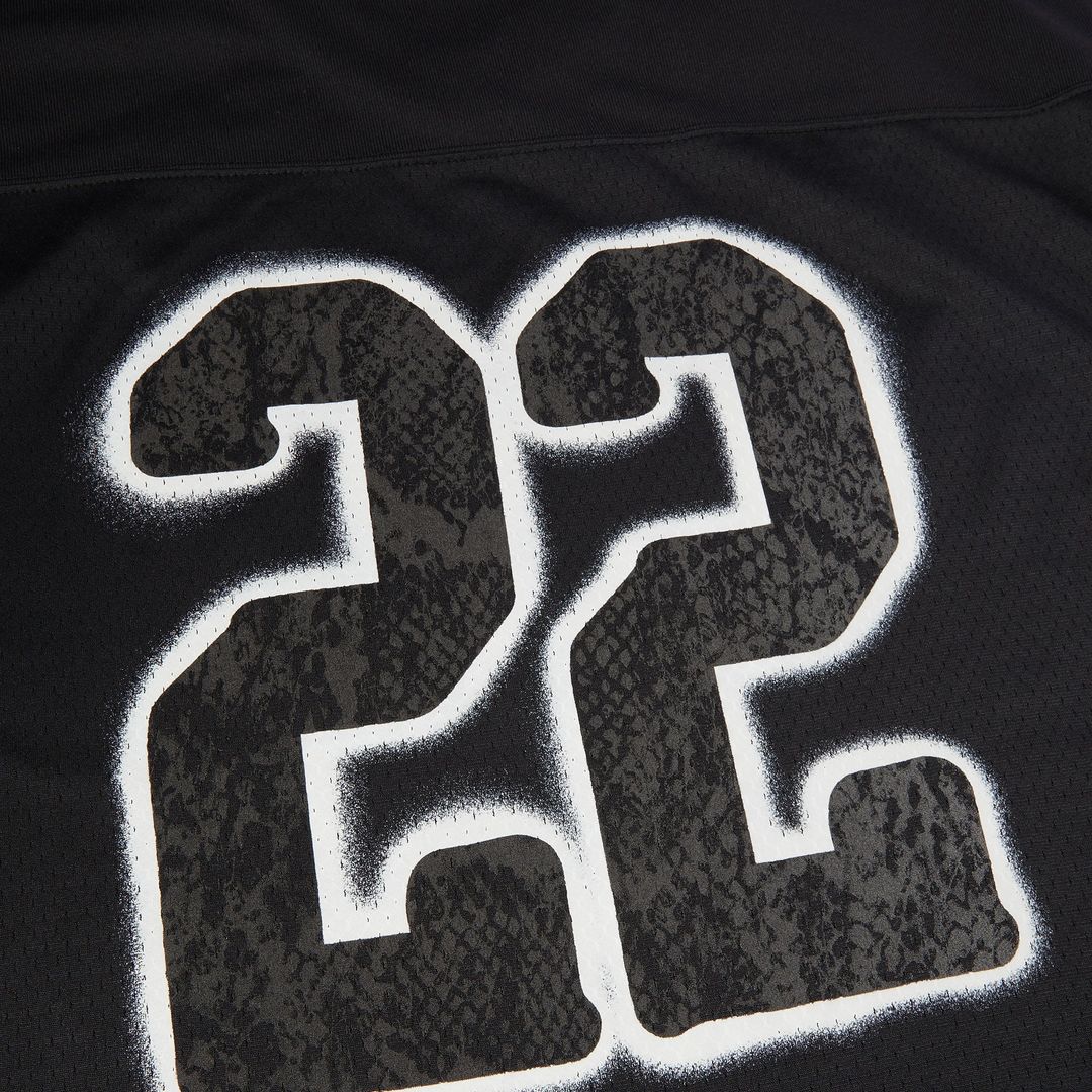 Men's Mitchell & Ness Black ÑFL Por La Cultura x CHITO product image 5