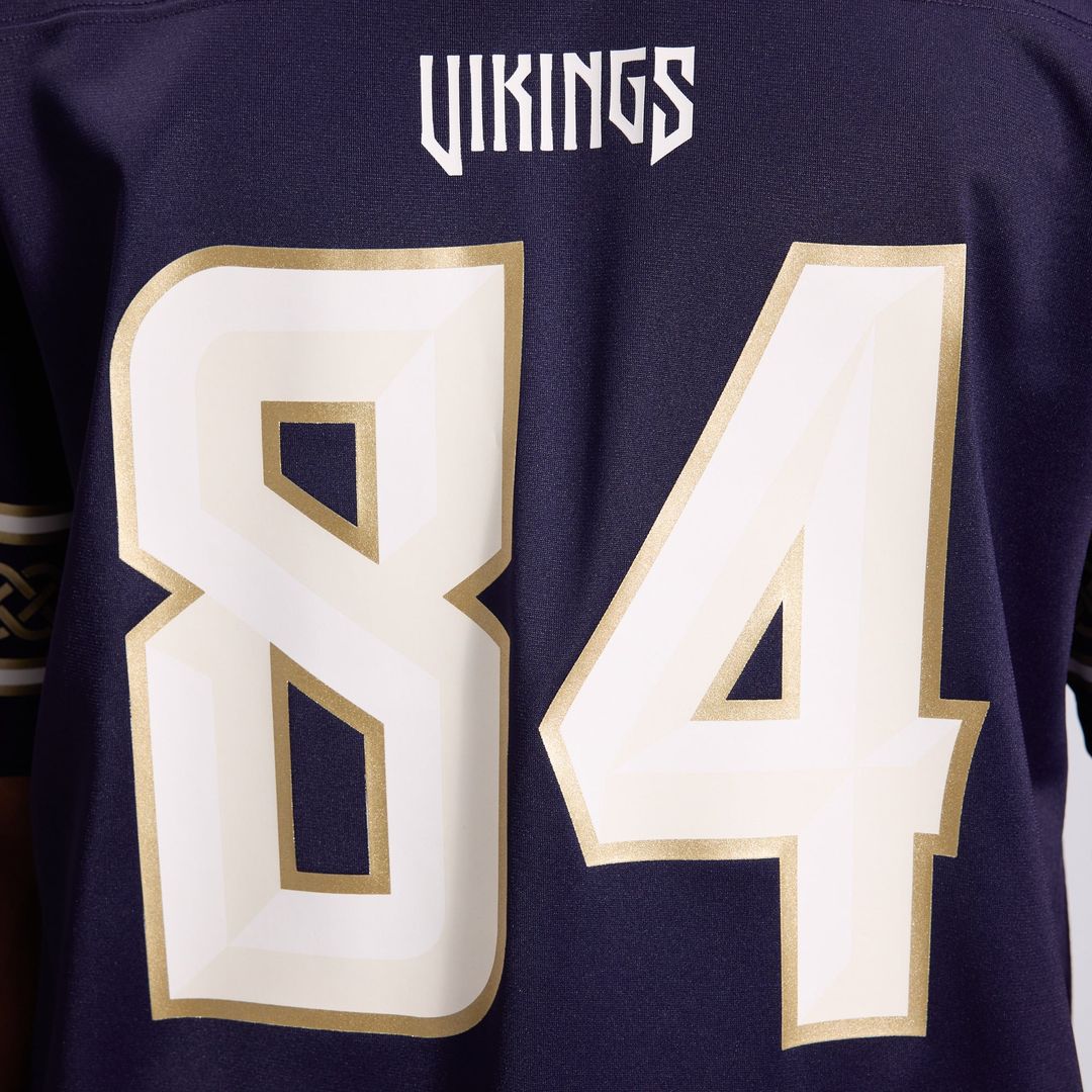 Men's Minnesota Vikings Randy Moss Nike Purple 2026 product image 16