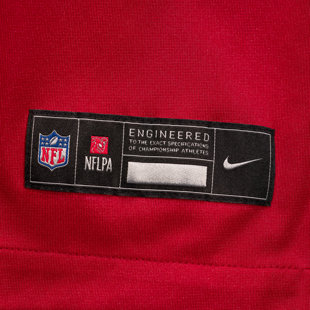 Men's Arizona Cardinals Baron Browning Nike Cardinal Team product image 5
