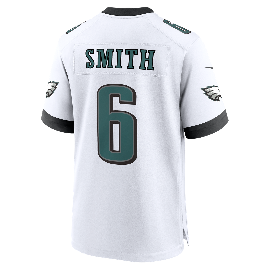 Men's Philadelphia Eagles DeVonta Smith Nike Black product image 9