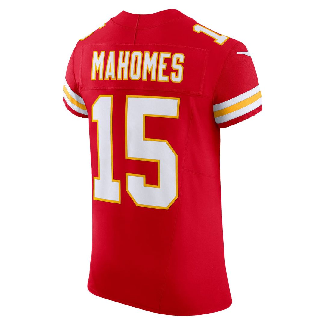 Men's Kansas City Chiefs Patrick Mahomes Nike Red Team product image 7