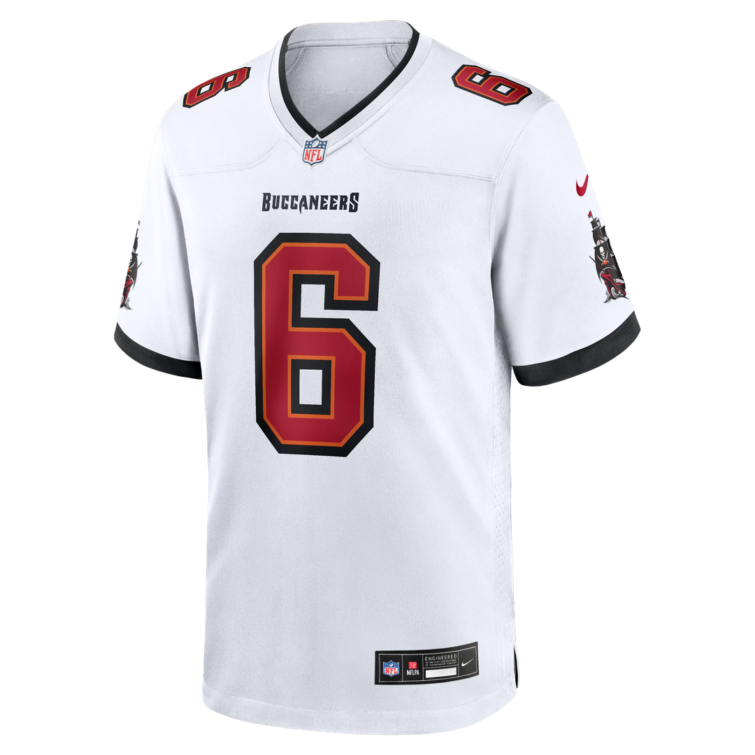 Men's Tampa Bay Buccaneers Baker Mayfield Nike Orange product image 44