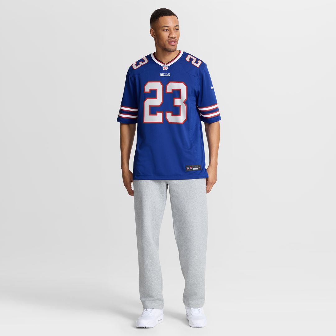 Men's Buffalo Bills Dee Alford Nike Royal Team Game Jersey product image 4