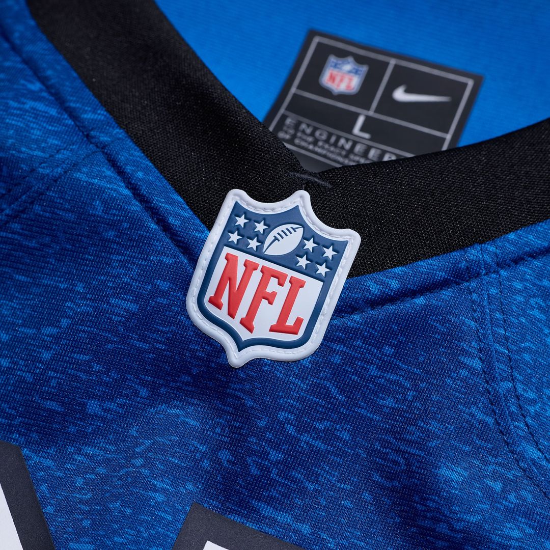 Men's Indianapolis Colts Quenton Nelson Nike Royal Indiana product image 4