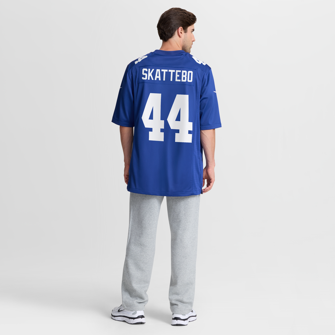 Men's New York Giants Cam Skattebo Nike Red Alternate product image 20