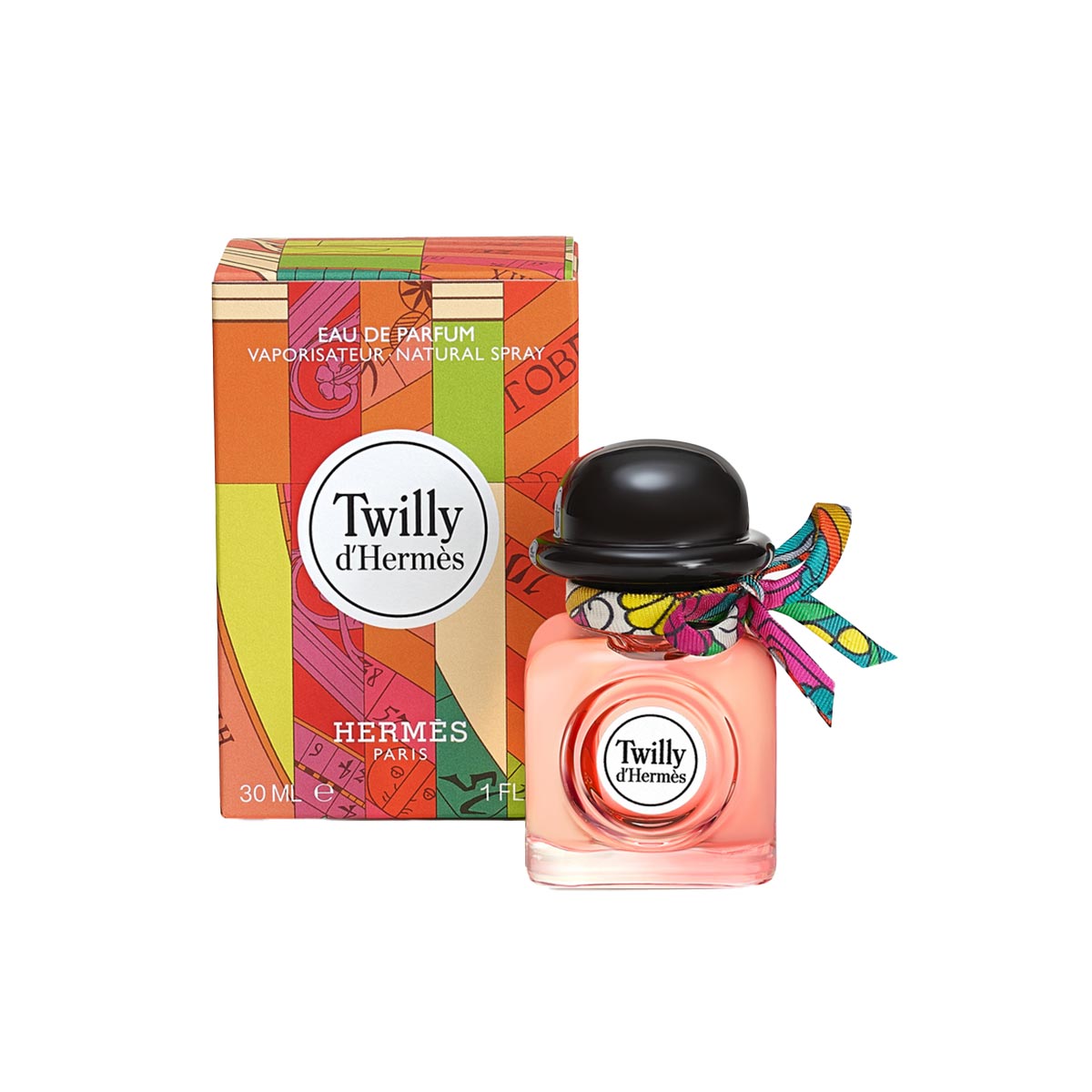 Twilly d'Hermès, Eau de parfum