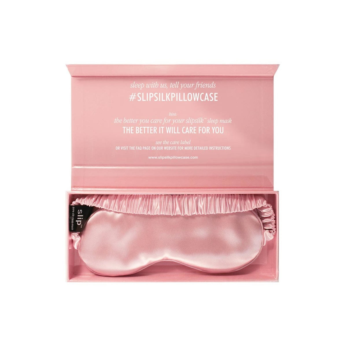 Sleep Mask - Pink