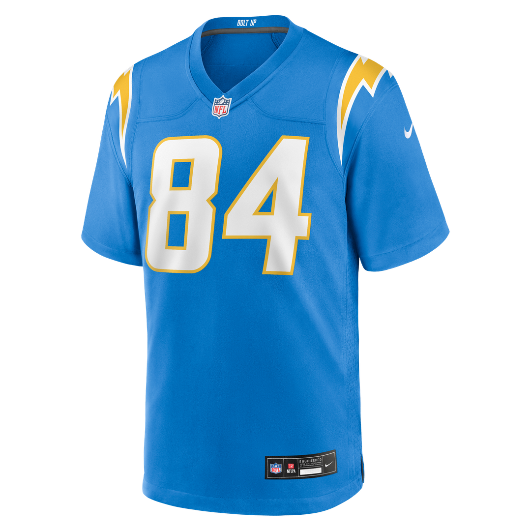 Men's Los Angeles Chargers KeAndre Lambert-Smith Nike product image 2