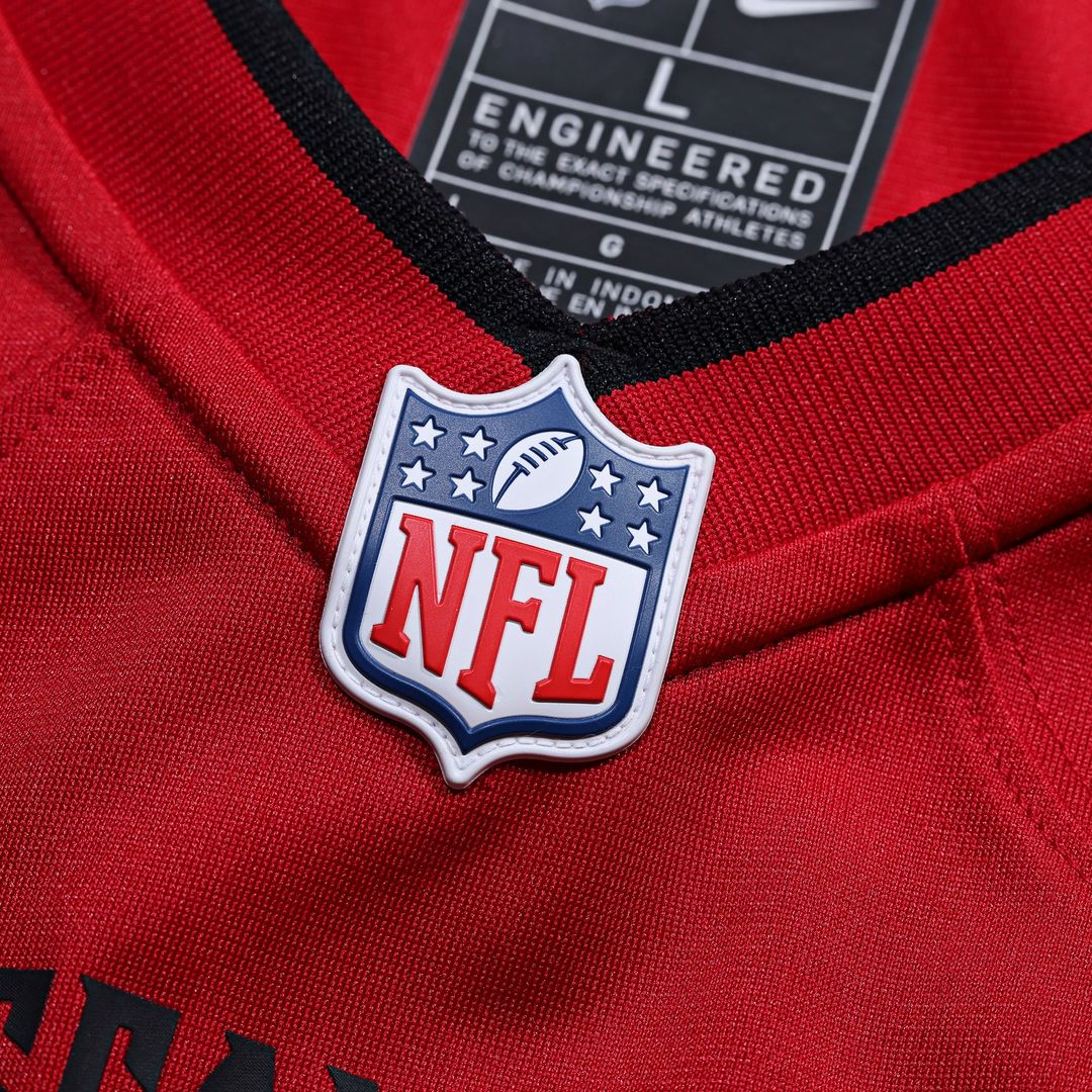 Men's Tampa Bay Buccaneers Chris Godwin Nike Orange product image 16