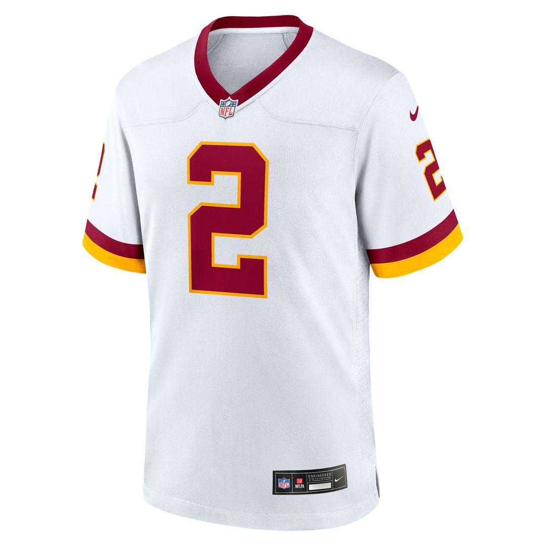Men's Washington Commanders Marshon Lattimore Nike White product image 2
