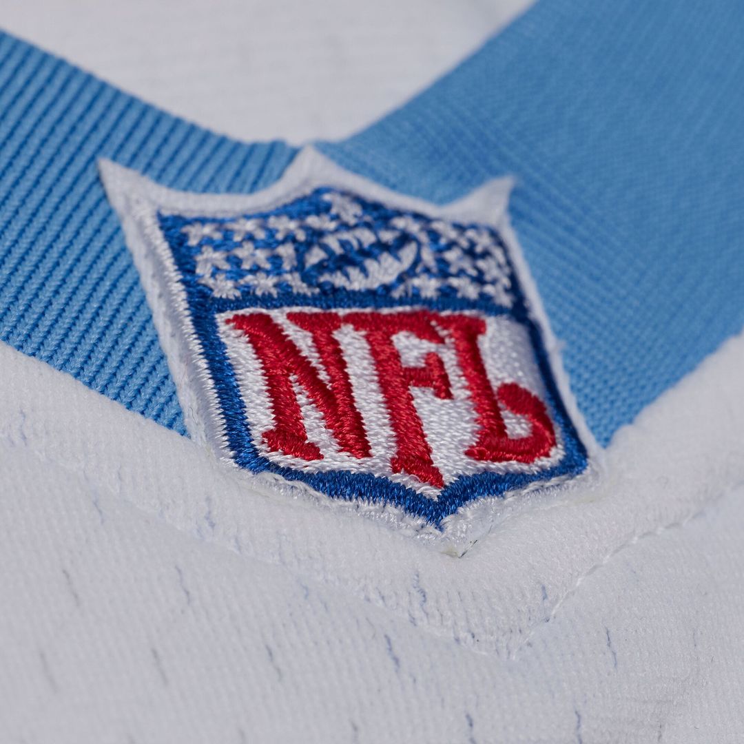 Men's Tennessee Titans Jevon Kearse Mitchell & Ness White product image 6