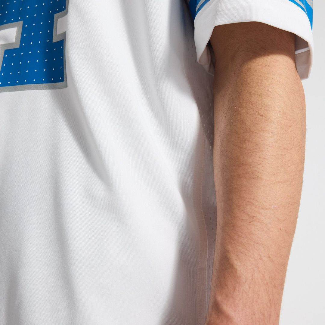 Men's Detroit Lions Amon-Ra St. Brown Nike Blue Game Jersey product image 39