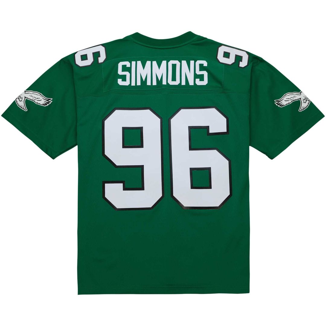 Men's Philadelphia Eagles Clyde Simmons Mitchell & Ness product image 3