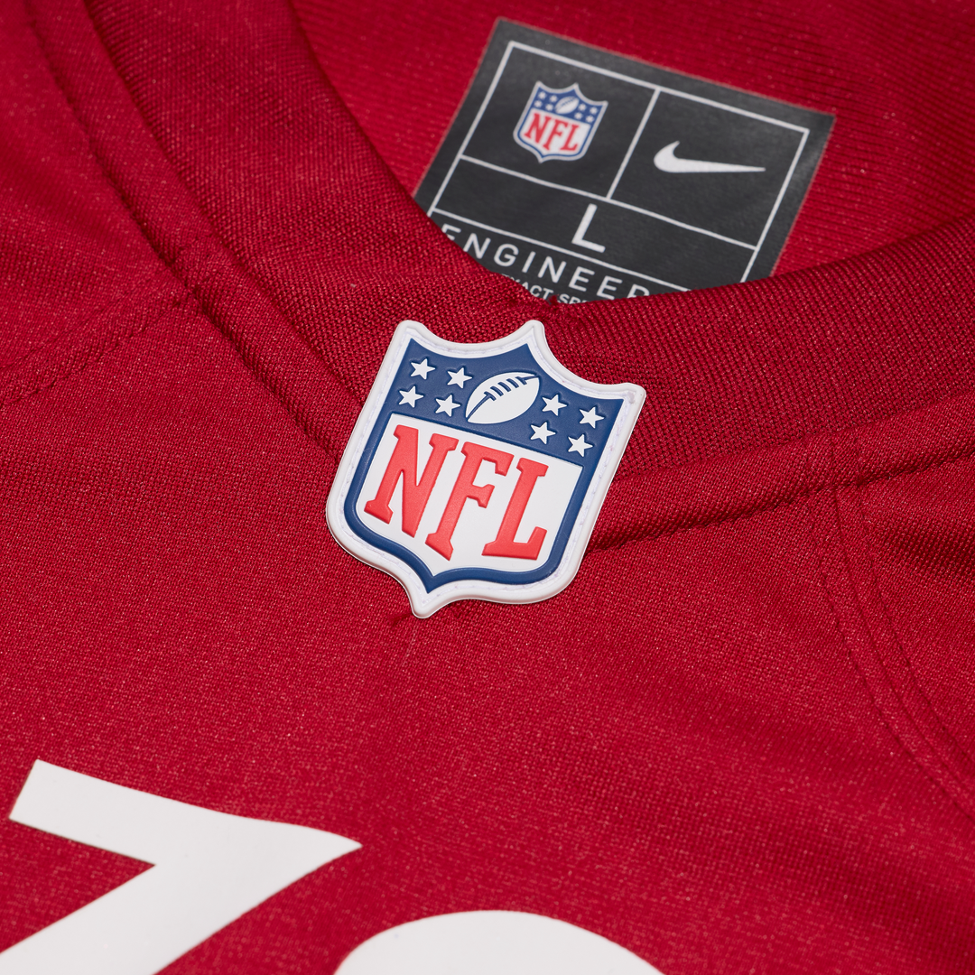 Men's Arizona Cardinals Baron Browning Nike Cardinal Team product image 3