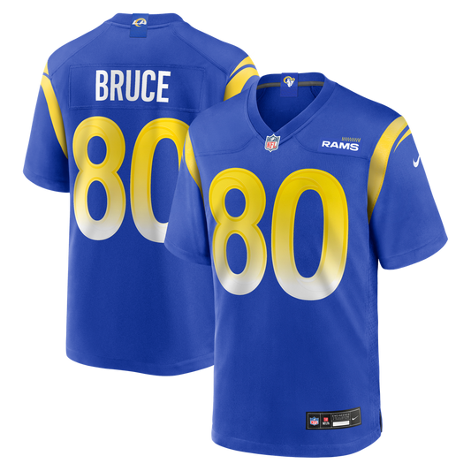 Men's Los Angeles Rams Isaac Bruce Nike Royal Game Retired product image 1