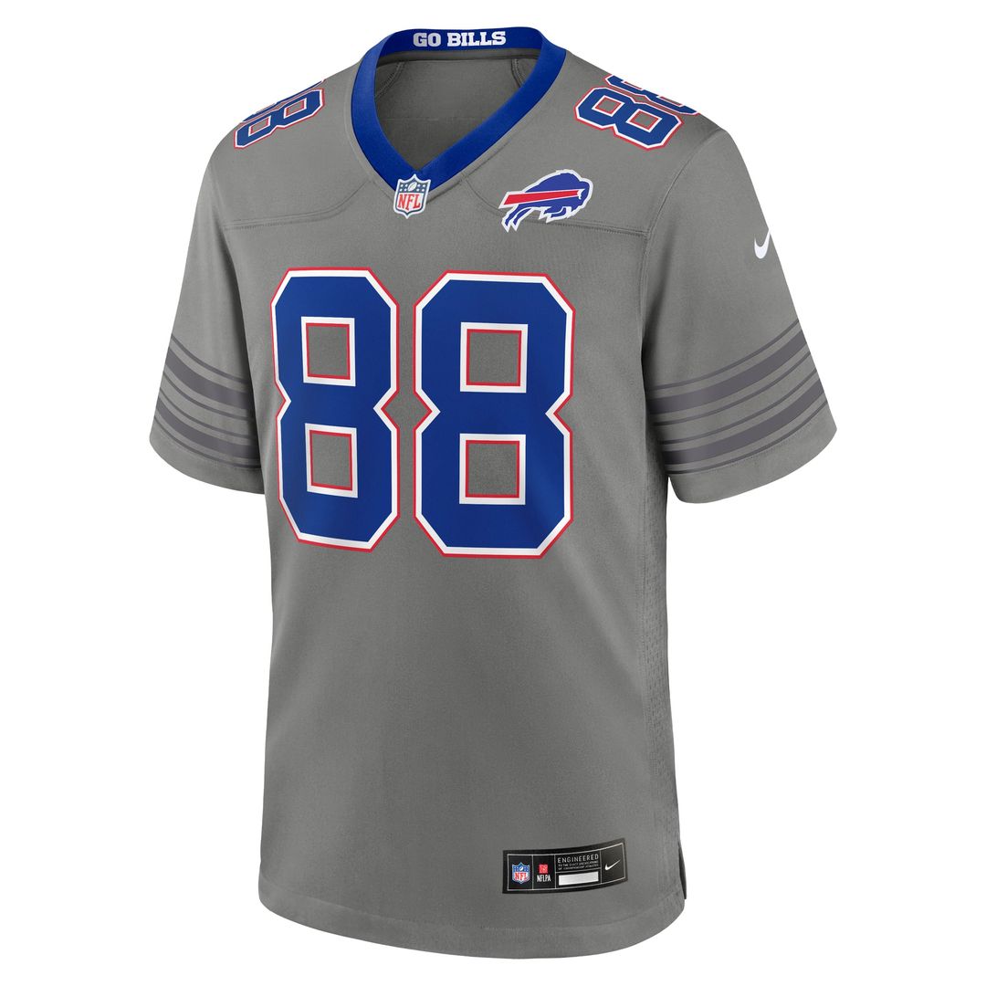 Men's Buffalo Bills Dawson Knox Nike Royal Game Player product image 23