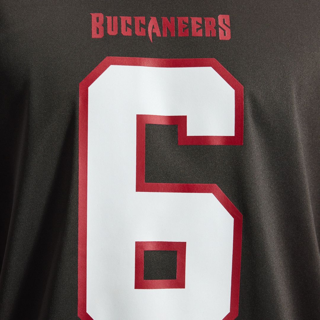 Men's Tampa Bay Buccaneers Baker Mayfield Nike Orange product image 36