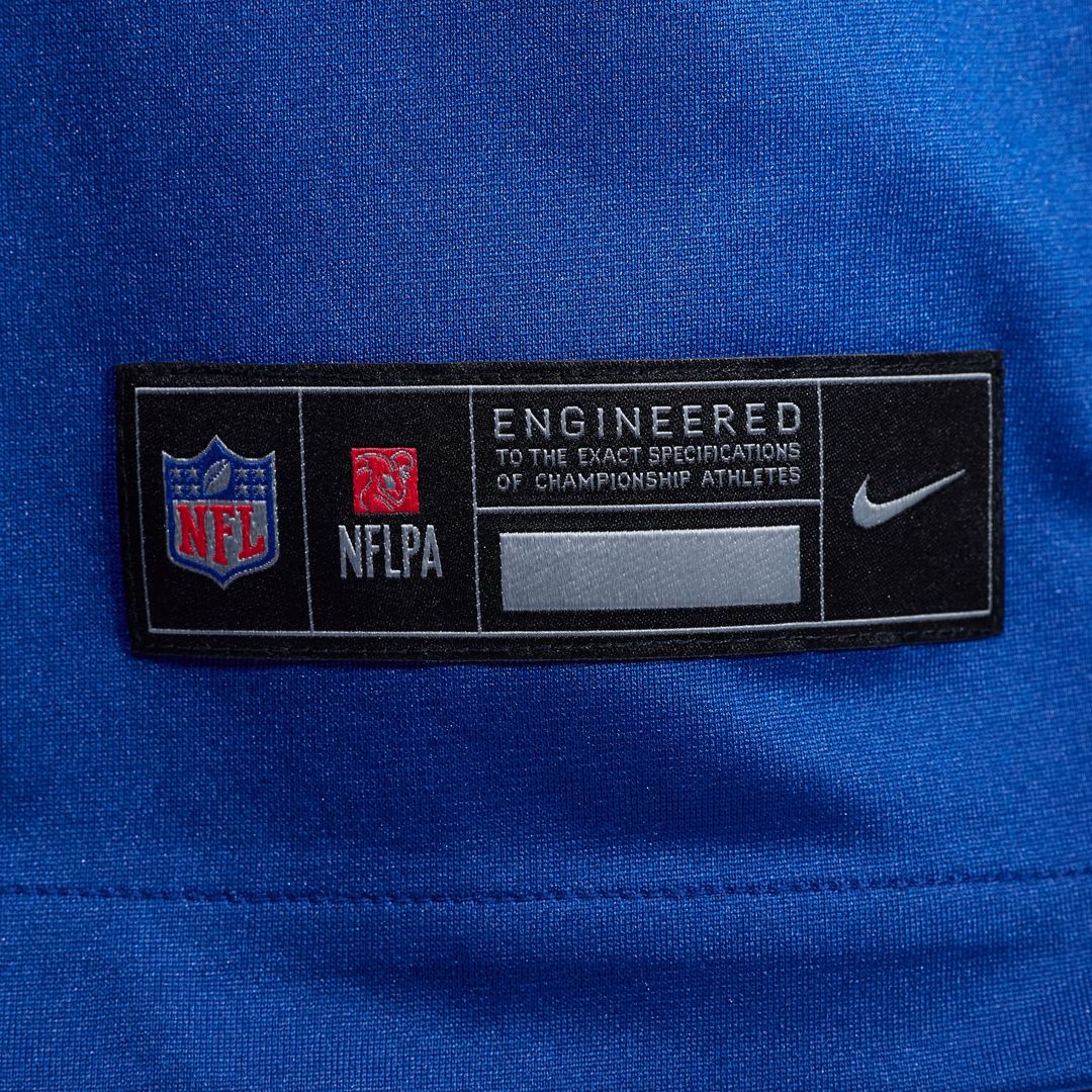 Men's Los Angeles Rams Larrell Murchison Nike Royal Team product image 6