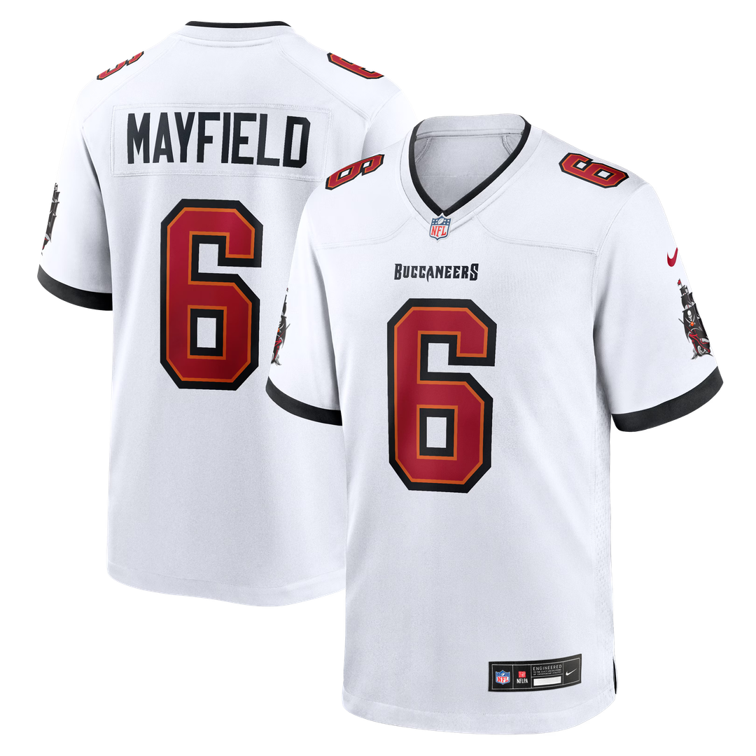 Men's Tampa Bay Buccaneers Baker Mayfield Nike Orange product image 39