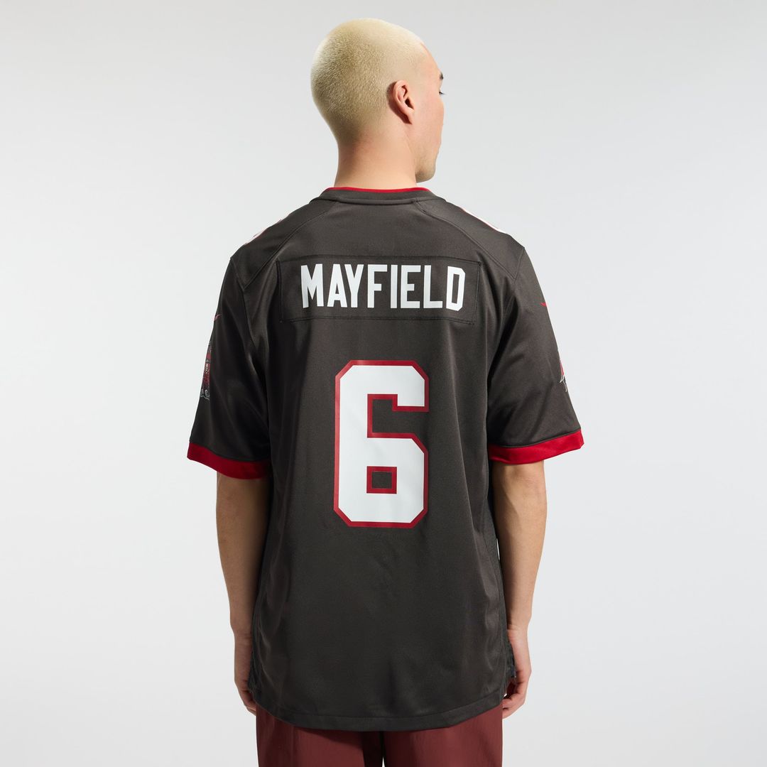 Men's Tampa Bay Buccaneers Baker Mayfield Nike Orange product image 28