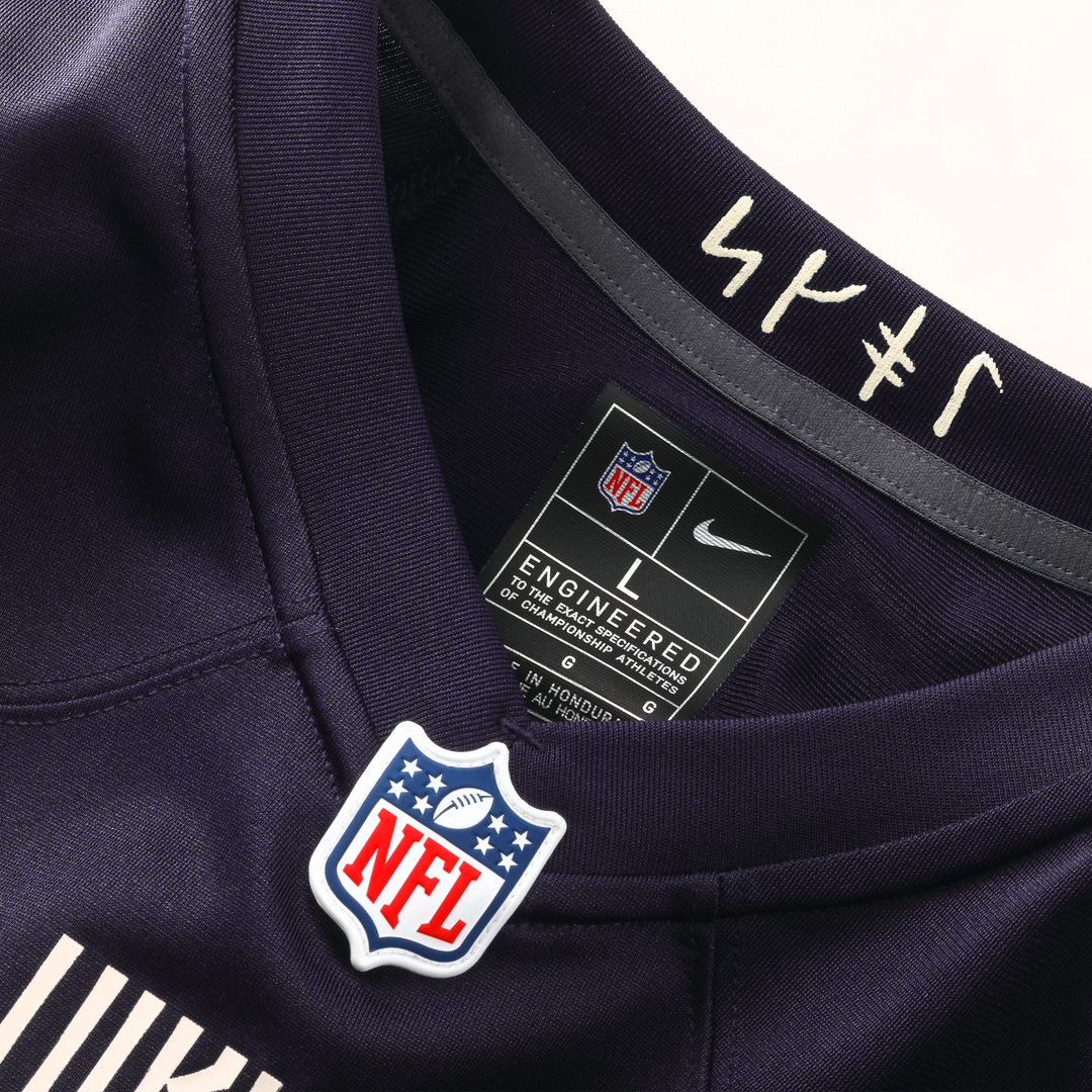 Men's Minnesota Vikings Randy Moss Nike Purple 2026 product image 11
