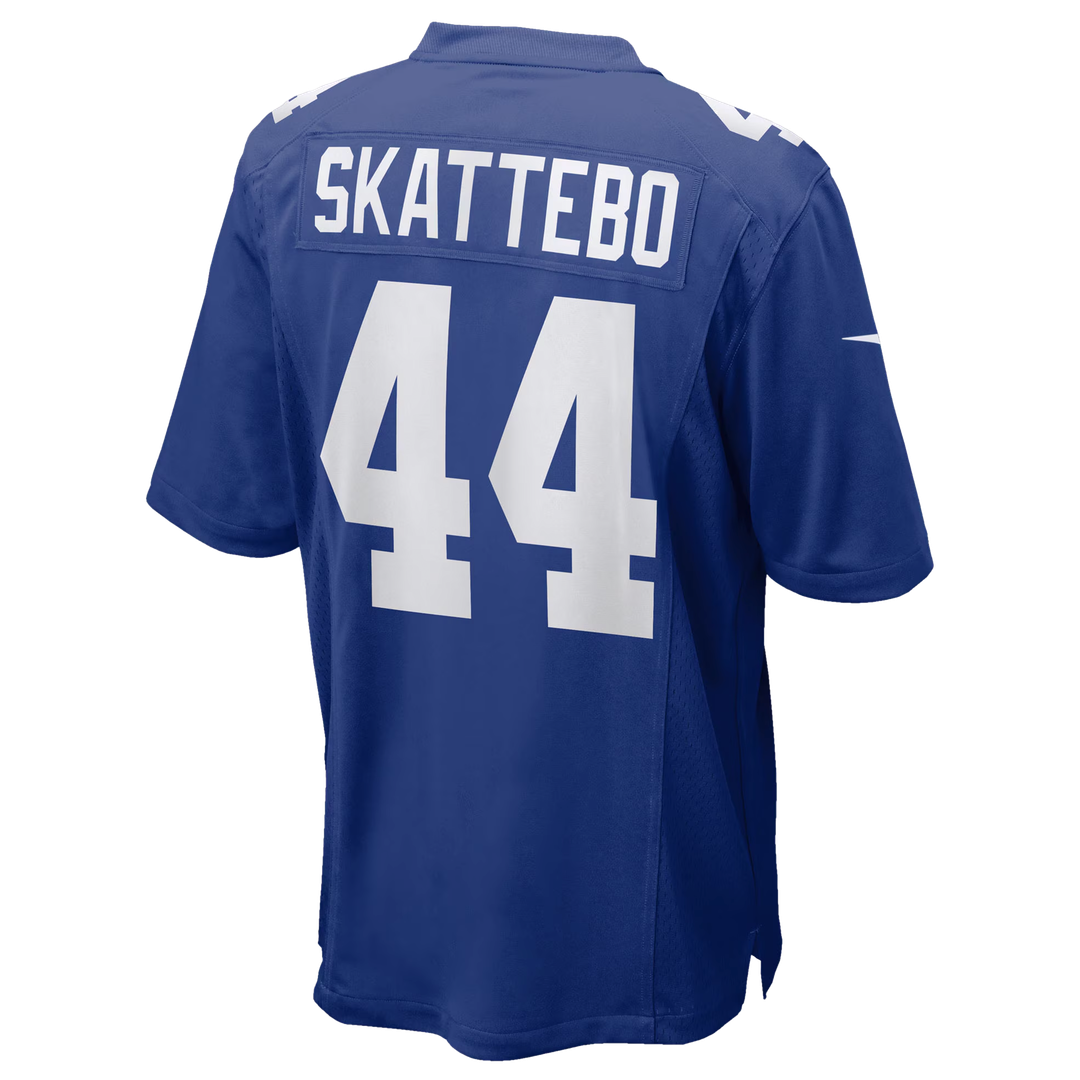 Men's New York Giants Cam Skattebo Nike Red Alternate product image 15