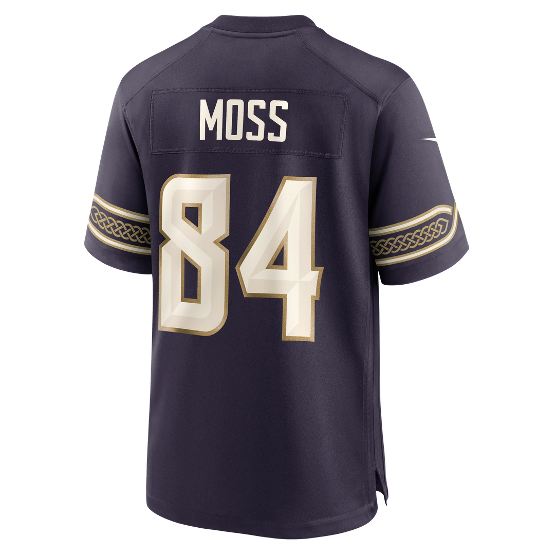 Men's Minnesota Vikings Randy Moss Nike Purple 2026 product image 7