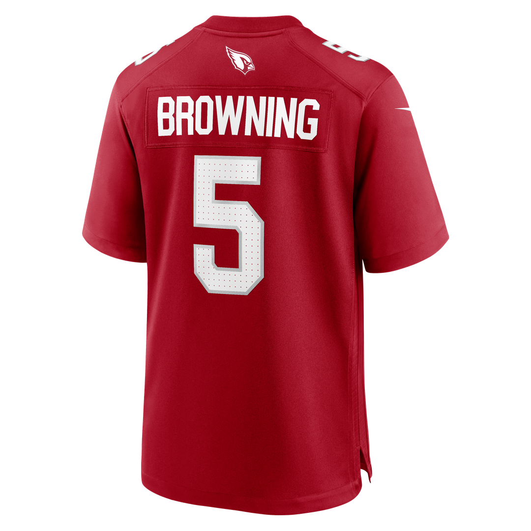 Men's Arizona Cardinals Baron Browning Nike Cardinal Team product image 2