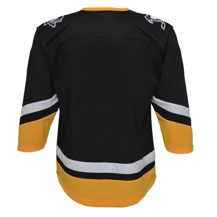 Pittsburgh Penguins NHL Premier Youth Replica NHL Hockey Jersey product image 4, provided for visual reference and product