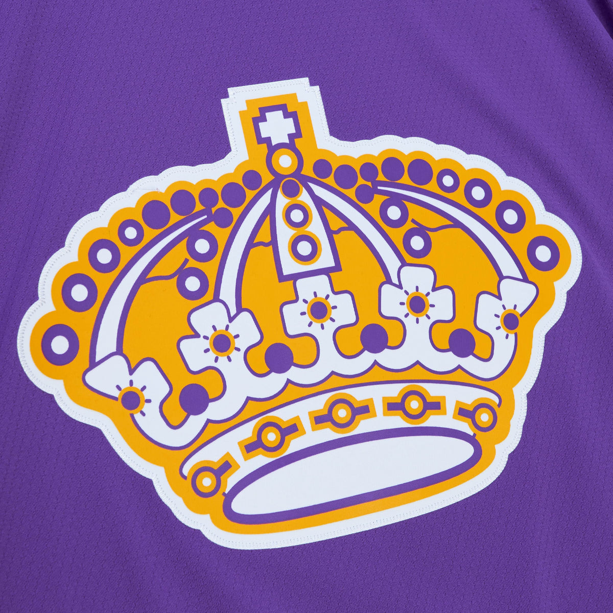 Kings NHL 1980 Dave Taylor Crown Jersey product image 3, provided for visual reference and product detail review