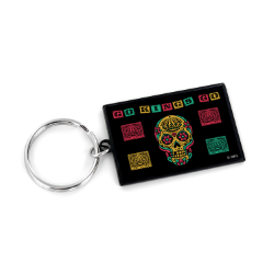 Kings Dia25 Metal Skull Papeles Kc product image 1, provided for visual reference and product detail review