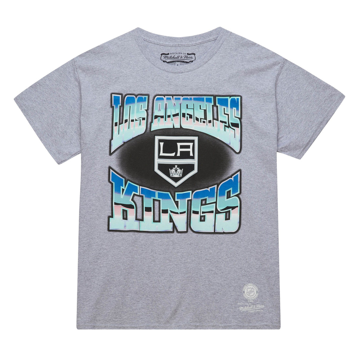 KINGS STATESIDE PASTEL T-Shirt product image 1, provided for visual reference and product detail review