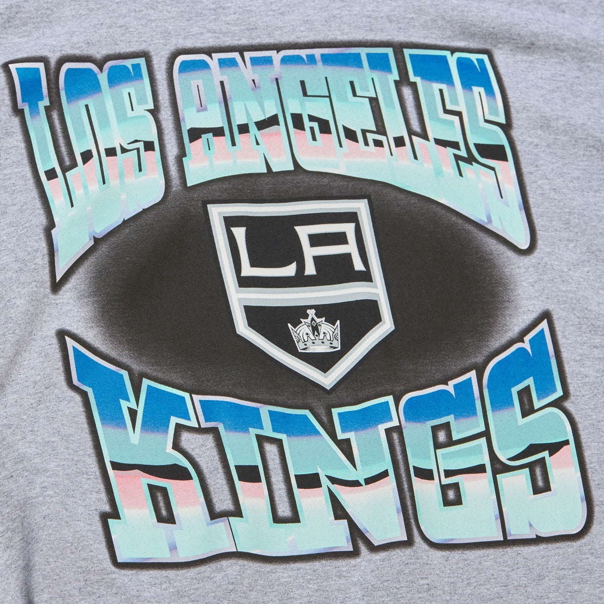 KINGS STATESIDE PASTEL T-Shirt product image 3, provided for visual reference and product detail review