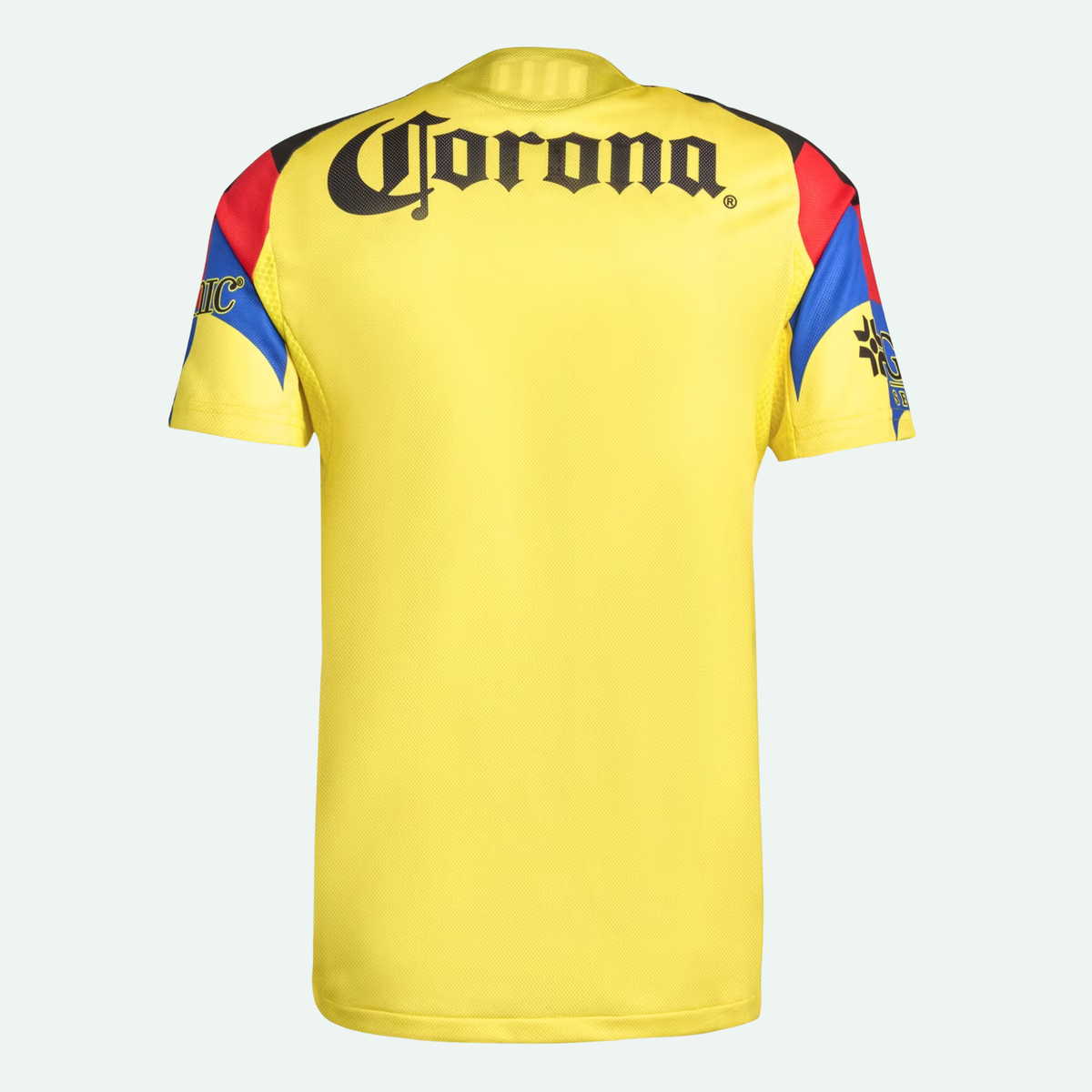 Club America 25/26 Home Authentic Jersey product image 2, provided for visual reference and product detail review