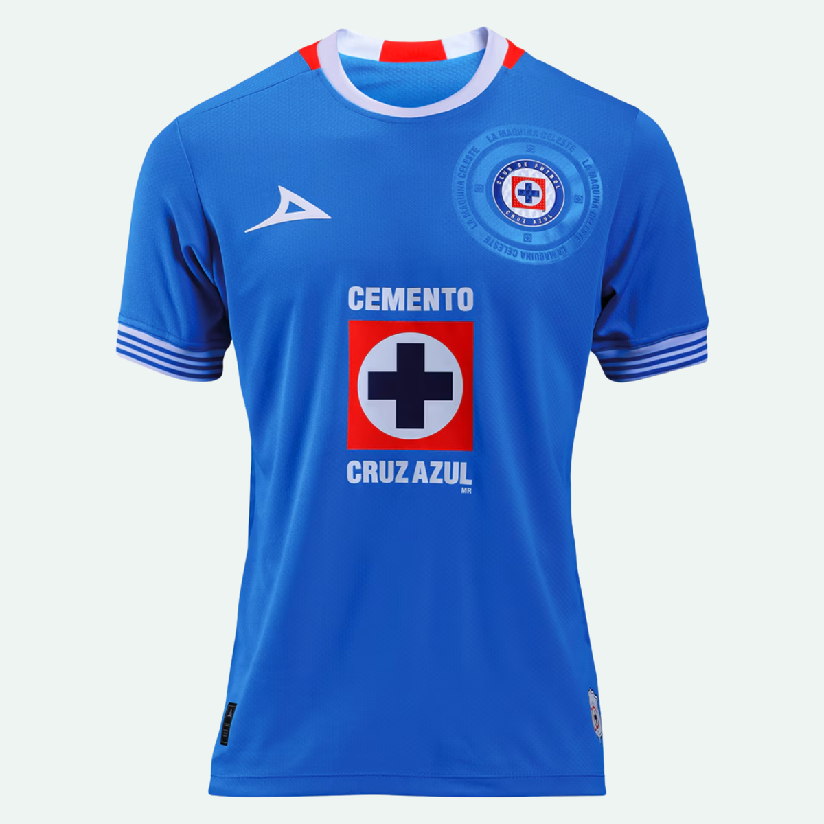 Cruz Azul 24/25 Home Kids Jersey product image 1, provided for visual reference and product detail review
