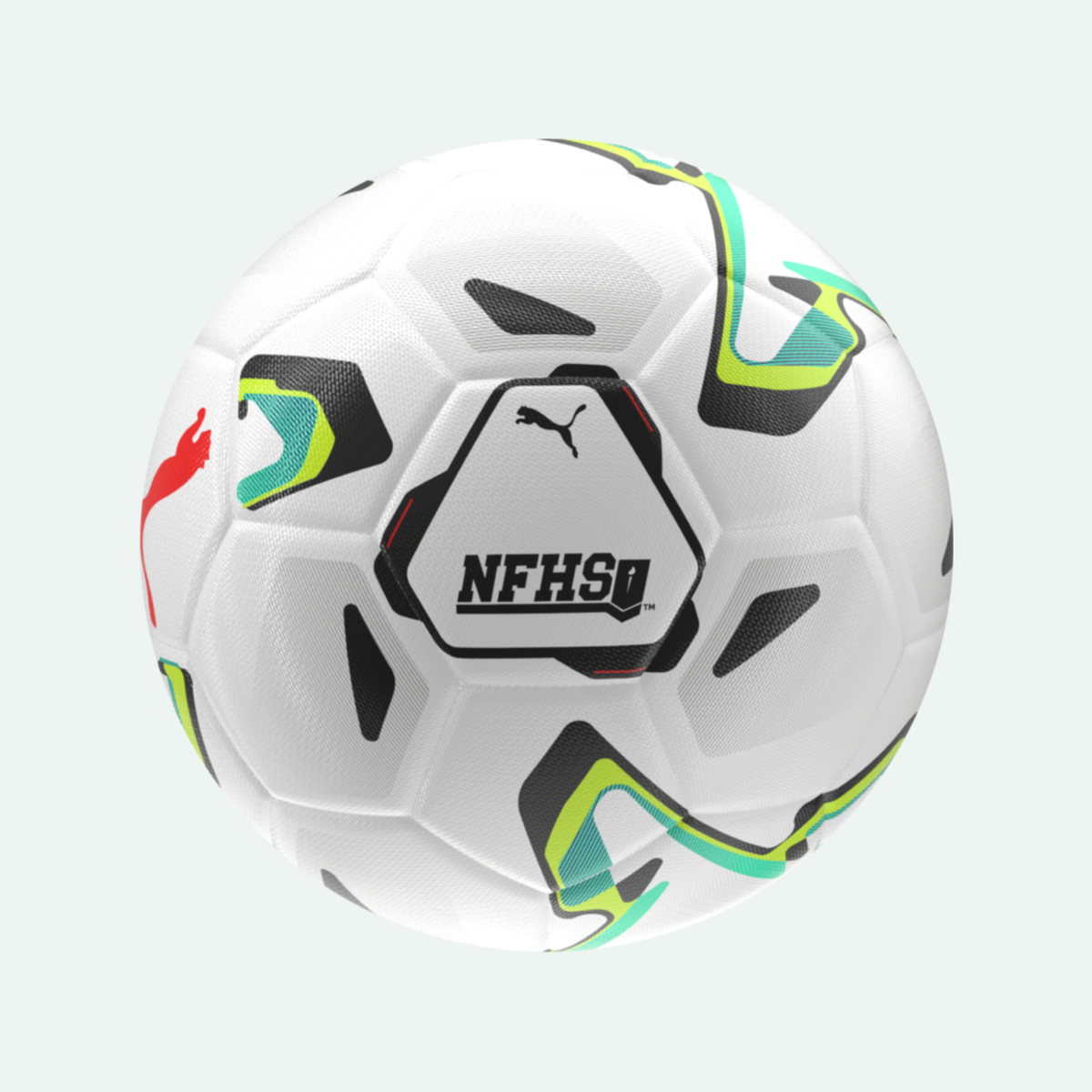 Stellar Match NFHS Ball product image 1, provided for visual reference and product detail review